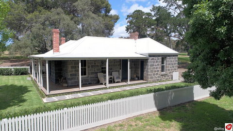 Barunah Plains - The Cottage - Accommodation Ballina 0