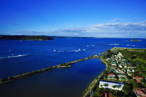 Batemans Bay Marina Resort - Accommodation Ballina 0