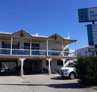 Bay Executive Motel - Accommodation Ballina