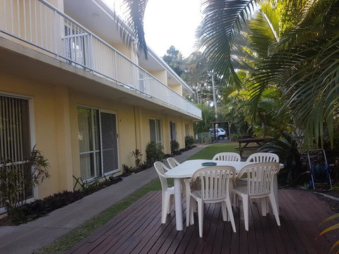Bayshores Holiday Apartments - Accommodation Ballina 0