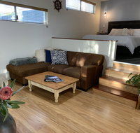 Beach Charm Villa Suite - Accommodation Ballina