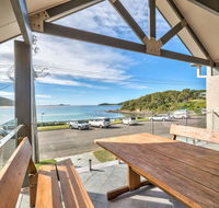 Beach Duplex 72b Marine Dr - Fingal Bay - Accommodation Ballina