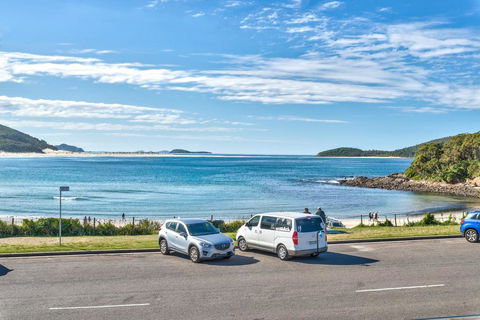 Beach Duplex 72b Marine Dr - Fingal Bay - Accommodation Ballina 1