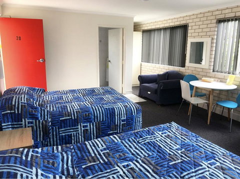 Beach Park Motel - Accommodation Ballina 2