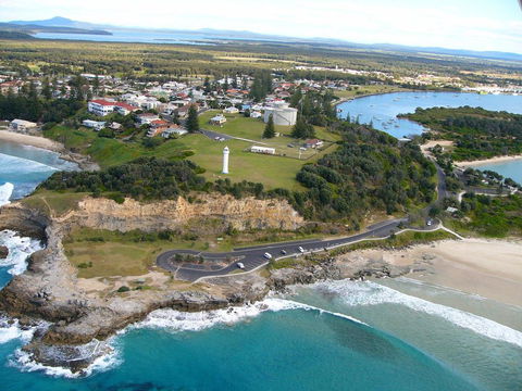 Beach Shack On Main Yamba Magnificent Views Photos Available Shortly Free WiFi - Accommodation Ballina 2