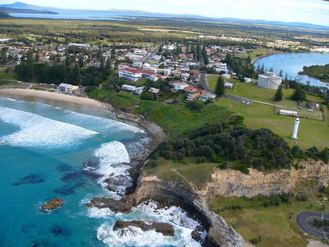 Beach Shack On Main Yamba Magnificent Views Photos Available Shortly Free WiFi - Accommodation Ballina 1