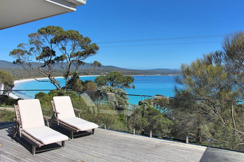 Beach Side Bay Of Fires - Accommodation Ballina 0