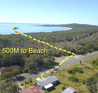Beachcomber at South West Rocks Pet Friendly - Accommodation Ballina