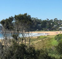 Beachfront Malua Bay - Accommodation Ballina