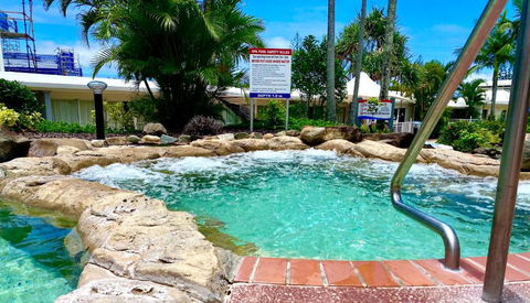 Resort Queen Studio At Alex Beach Resort - Accommodation Ballina 1