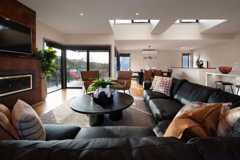 Retreat Lake Daylesford - Free Wifi - Accommodation Ballina 2