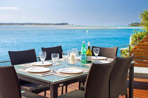 Riverfront Apartment, Perfect Location - Accommodation Ballina 0