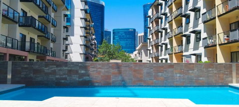 Resort-style Living In Perth CBD - 2X2 Apt - Accommodation Ballina 0