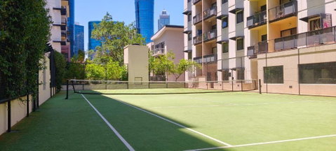 Resort-style Living In Perth CBD - 2X2 Apt - Accommodation Ballina 1