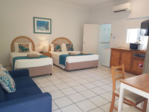 Reef Suite - Accommodation Ballina 3