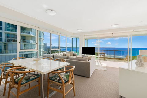 Reflections On The Sea Unit 1501a - Accommodation Ballina 0