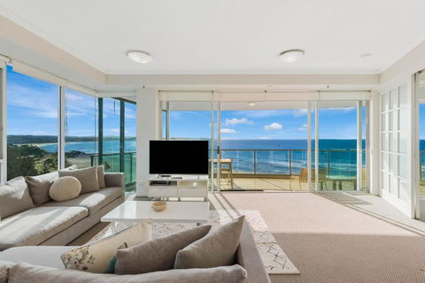 Reflections On The Sea Unit 1501a - Accommodation Ballina 1