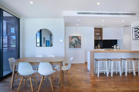 Regatta Hideaway - A Breezy Balcony Residence - Accommodation Ballina 2