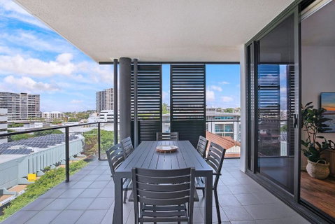 Regatta Hideaway - A Breezy Balcony Residence - Accommodation Ballina 1