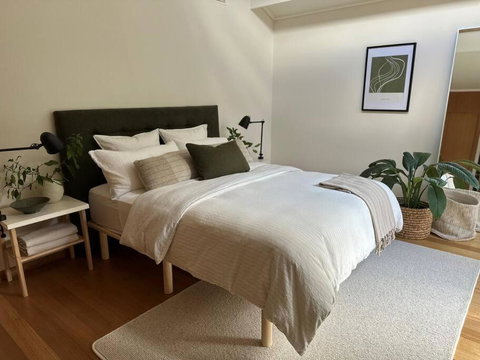 Relaxed And Stylish -self Check In, Secure Parking - Accommodation Ballina 1