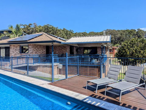 Retreat To Marlin - Accommodation Ballina 0
