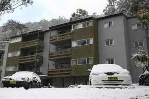 Retro 2 Bedroom Apartment - Accommodation Ballina 1