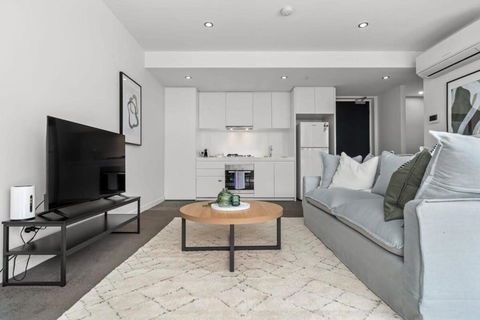 Richmond Premium Escape - Walk To The MCG - Accommodation Ballina 0