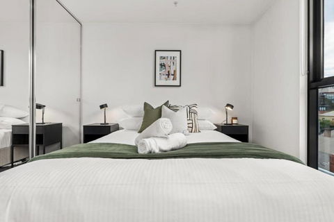 Richmond Premium Escape - Walk To The MCG - Accommodation Ballina 2