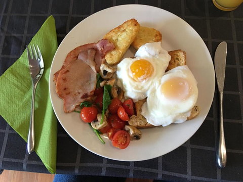 Rickaty On Blackwood - Accommodation Ballina 3