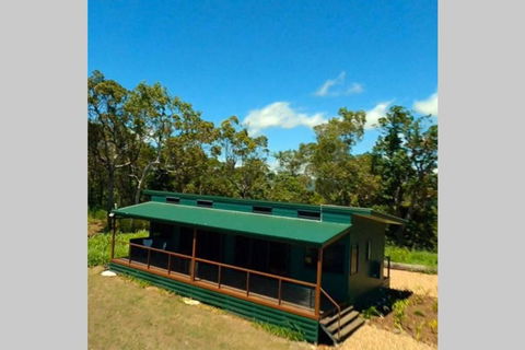 Ridge Cabin - Stunning Views - 5km From Neighbours - Accommodation Ballina 0