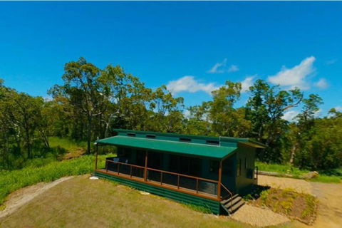 Ridge Cabin - Stunning Views - 5km From Neighbours - Accommodation Ballina 1