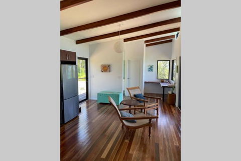 Ridge Cabin - Stunning Views - 5km From Neighbours - Accommodation Ballina 2