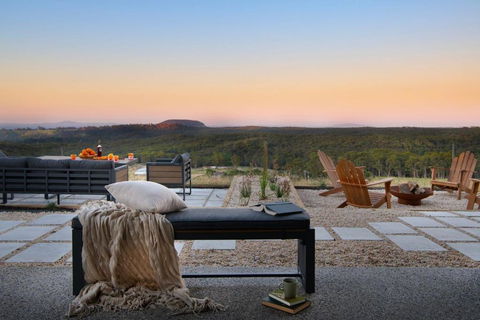 Ridge Vue Retreat - Accommodation Ballina 0