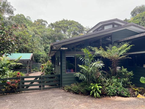 RIflebird Lodge - Accommodation Ballina 1