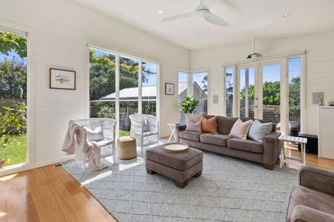 RIPVIEW In Old Lonnie - Accommodation Ballina 3