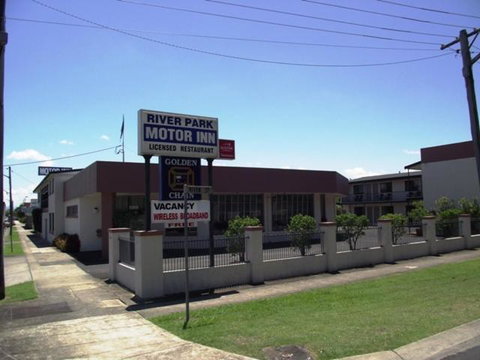 River Park Motor Inn - Accommodation Ballina 1