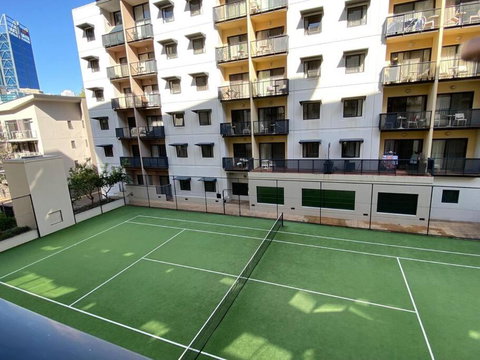 RIVERSIDE CITY VIEW PARKING NETFLIX WIFI WINE FREE - Accommodation Ballina 3