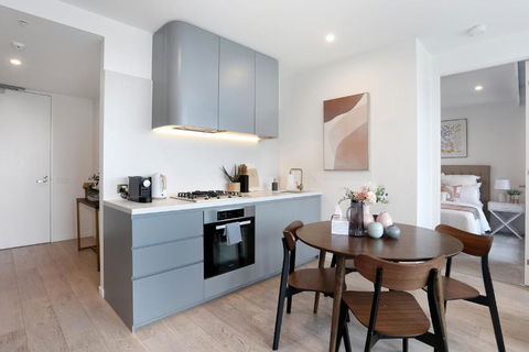 REST COLLECTION Apartment At SkyGarden Glen Waverley - Accommodation Ballina 3