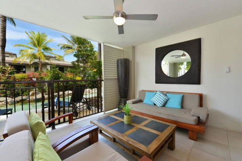 Resort-style Swim Out - A True Tropical Oasis - Accommodation Ballina 1
