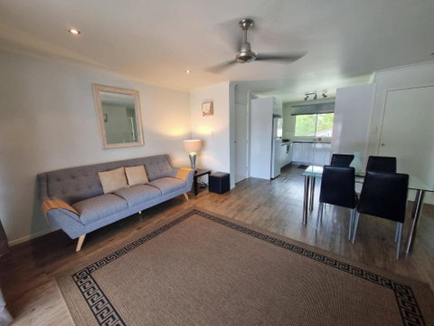 Residential Two-bedroom Unit On The Strand, Self-check In, Wi-fi - Accommodation Ballina 0