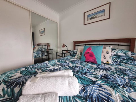 Residential Two-bedroom Unit On The Strand, Self-check In, Wi-fi - Accommodation Ballina 2