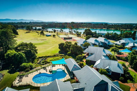 Riverside Holiday Resort Urunga - Accommodation Ballina 0