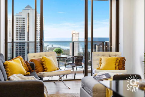 Ruby Apartments - QStay - Accommodation Ballina 0