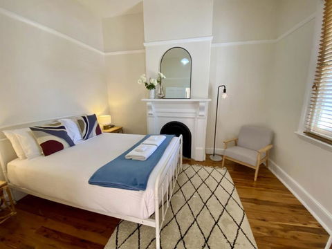 Roseland Cottage - CBD Heritage - Accommodation Ballina 3