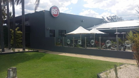 Rocky Glen Hotel Motel Gladstone - Accommodation Ballina 0