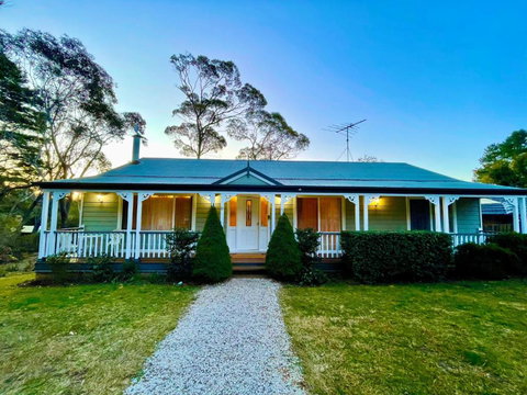 Rocky Mountain Cottage - Accommodation Ballina 0
