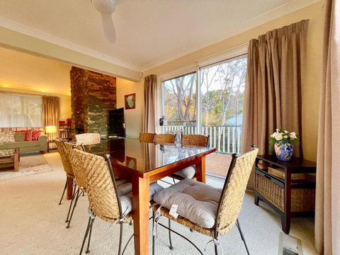 Rocky Mountain Cottage - Accommodation Ballina 3