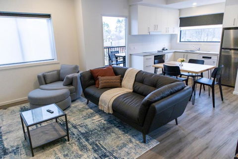 Rocky Valley Luxury Apartments - Accommodation Ballina 1