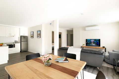 Rocky Valley Luxury Apartments - Accommodation Ballina 0