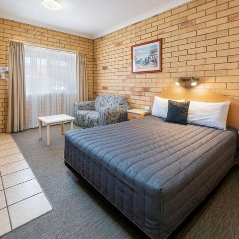 Roma Mid Town Motor Inn - Accommodation Ballina 2